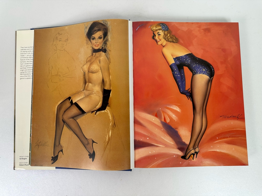 The Great American Pin-Up by Charles Martignette and Louis Meisel [Photo 3]