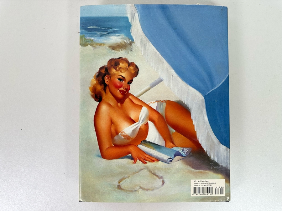 The Great American Pin-Up by Charles Martignette and Louis Meisel [Photo 8]