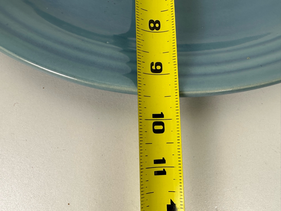 Bauer Pottery Oval Serving Platter 13W x 10L [Photo 8]