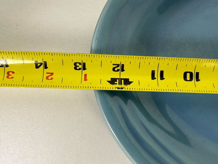 Bauer Pottery Oval Serving Platter 13W x 10L [Photo 7]