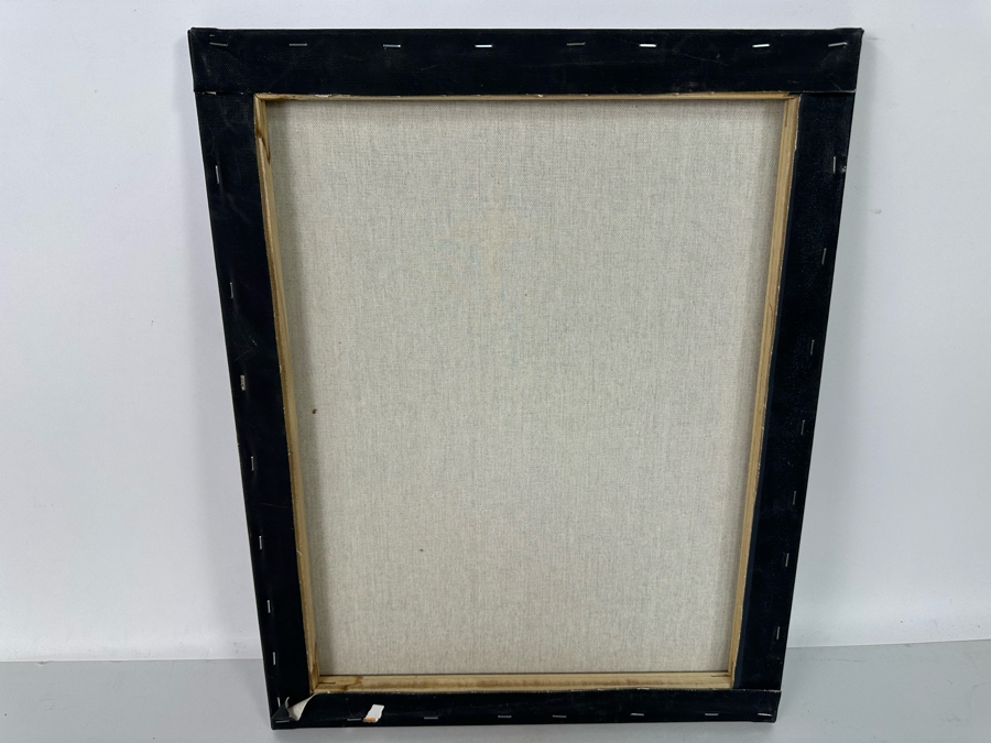 Bonnie Lee Roth (B. 1942, Southern California) Original Painting on Canvas 2017 16W x 20H [Photo 10]