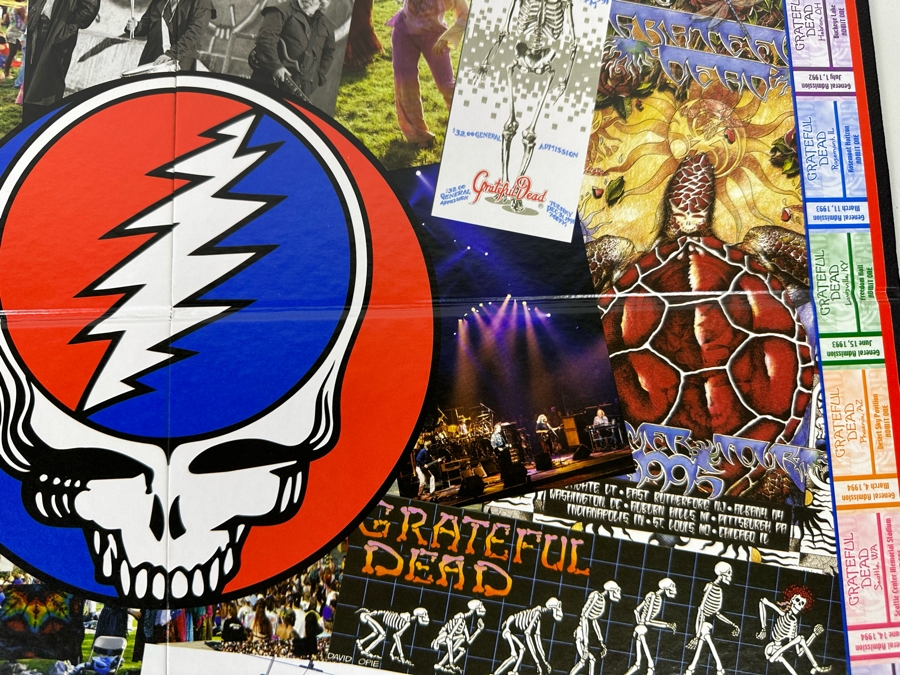 Grateful Dead The Game By University Games [Photo 8]