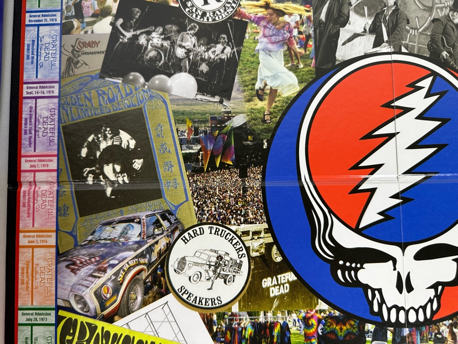 Grateful Dead The Game By University Games [Photo 11]