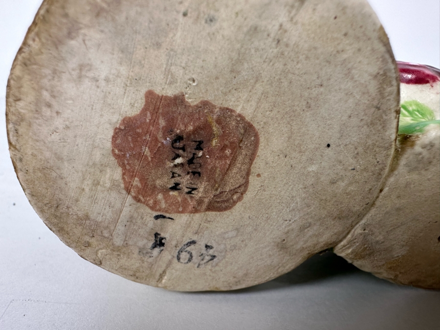 Vintage Japanese Rooster Planter 5.5W X 3D X 3H [Photo 8]