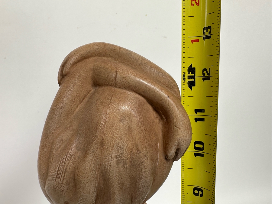 Dari Walker Signed Plaster Sculpture  [Photo 10]