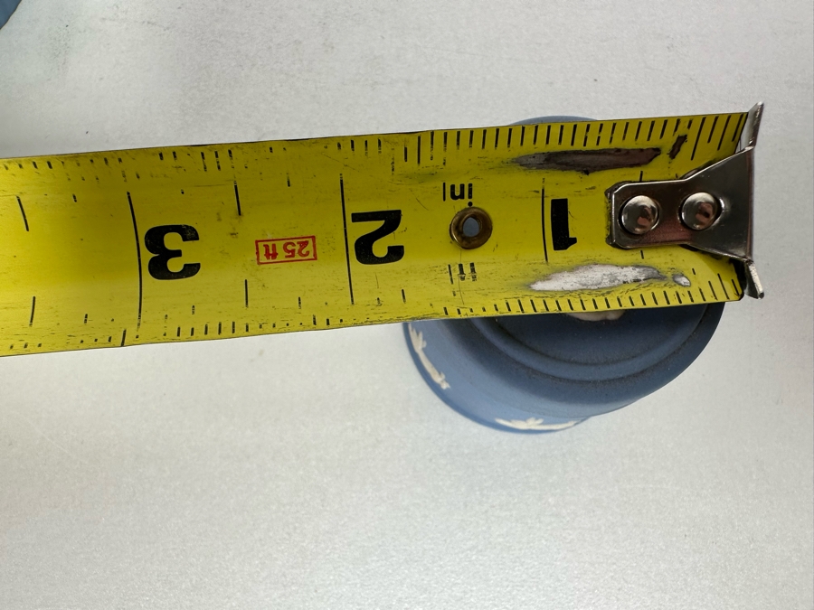 Pair Of Vintage Wedgwood Porcelain Boxes 2.5R And 1.5R [Photo 14]