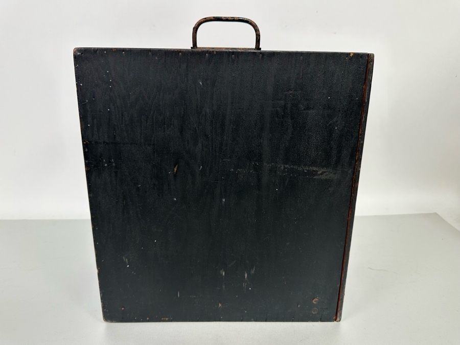 Vintage Kodascope Eight Model 25 Eastman Kodak Co Film Projector With Case 12W X 7D X 13H [Photo 17]