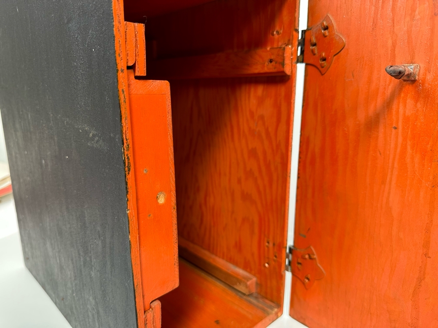 Vintage Kodascope Eight Model 25 Eastman Kodak Co Film Projector With Case 12W X 7D X 13H [Photo 15]