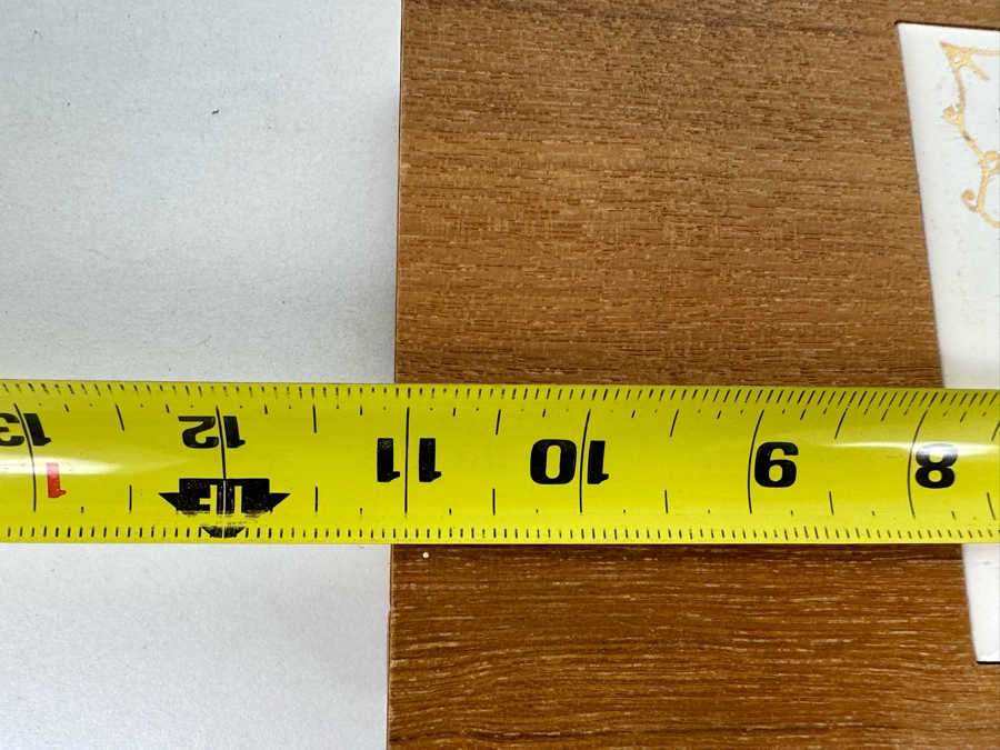 Vintage Mid-Century Stainless Steel With Wooden Handles Barware Set With Case Made In Japan 11W X 5D X 1H [Photo 9]