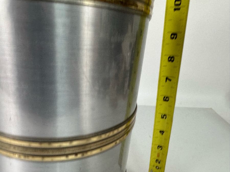 Vintage Georges Briard Ice Bucket 7.5W X 12H [Photo 12]