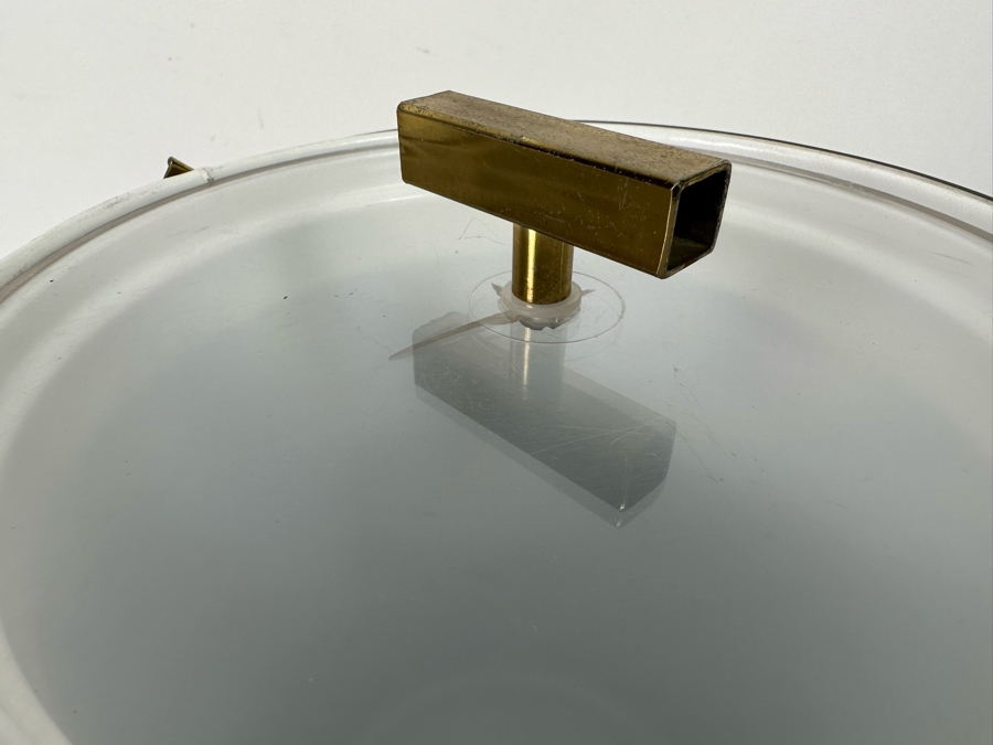 Vintage Georges Briard Ice Bucket 7.5W X 12H [Photo 7]