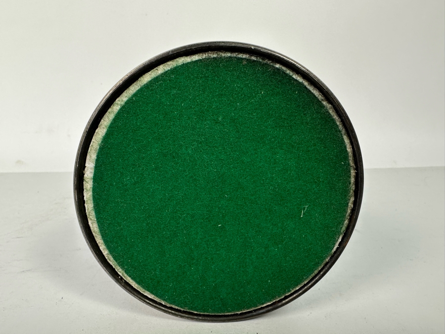 Vintage Mid-Century Modern Barware Owl Sculptural Liquour Decanter With Brown Glass Japan 9.5H [Photo 13]