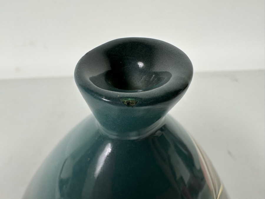 Vintage Mid-Century Modern Sascha Brastoff California Teepee Ashtray 6W X 7H [Photo 13]