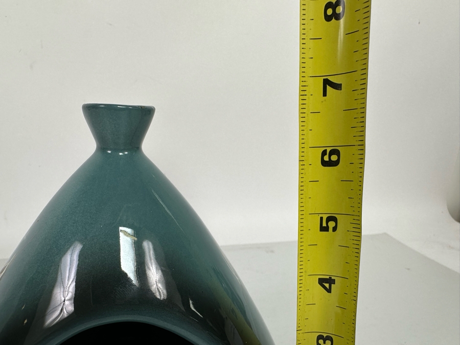 Vintage Mid-Century Modern Sascha Brastoff California Teepee Ashtray 6W X 7H [Photo 12]