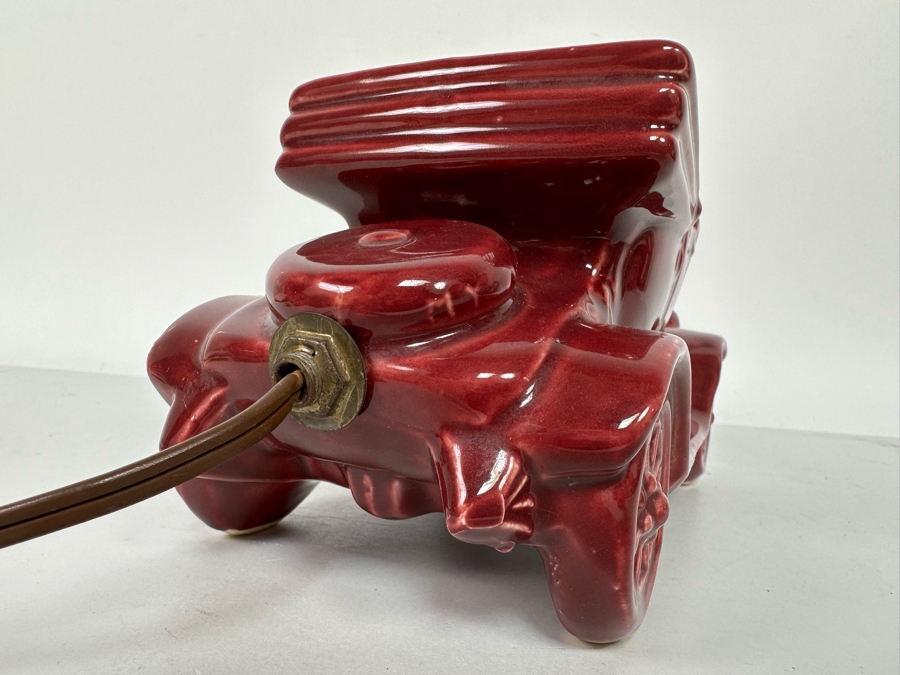 Vintage Convertible Car Desk Lamp 9W X 4D X 5H [Photo 5]