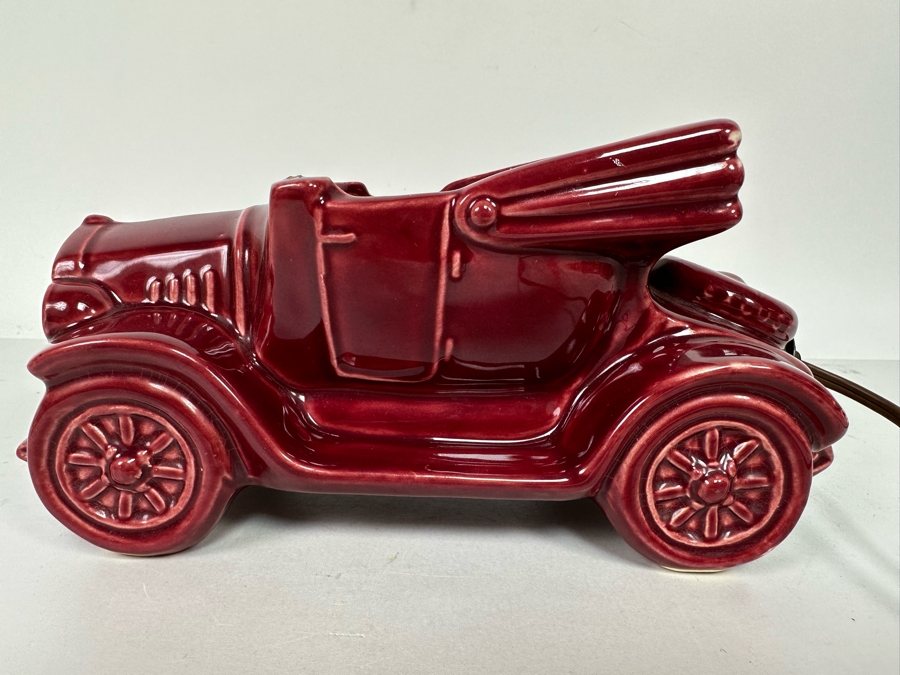 Vintage Convertible Car Desk Lamp 9W X 4D X 5H [Photo 2]