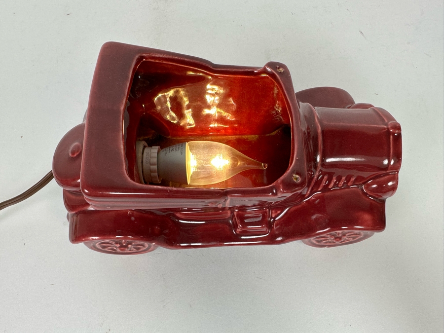 Vintage Convertible Car Desk Lamp 9W X 4D X 5H [Photo 9]