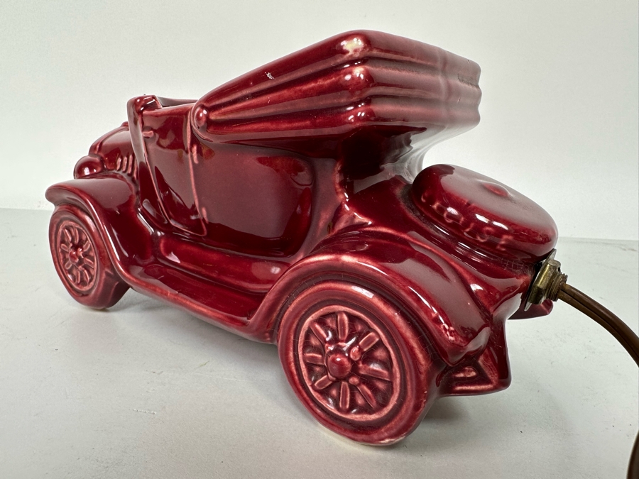 Vintage Convertible Car Desk Lamp 9W X 4D X 5H [Photo 4]