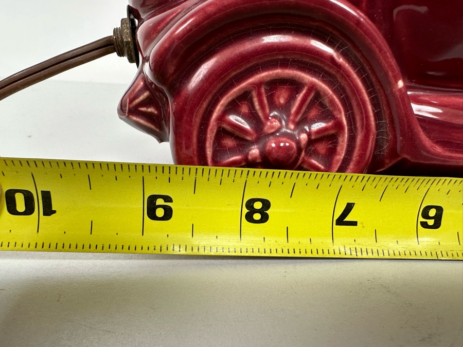 Vintage Convertible Car Desk Lamp 9W X 4D X 5H [Photo 10]