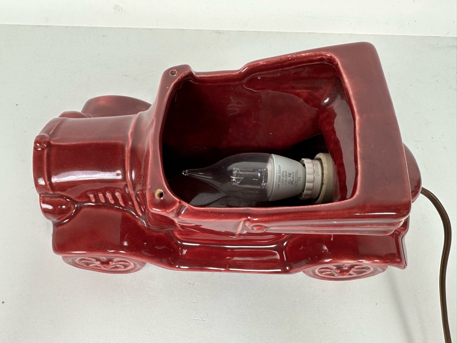 Vintage Convertible Car Desk Lamp 9W X 4D X 5H [Photo 3]