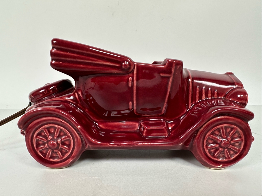 Vintage Convertible Car Desk Lamp 9W X 4D X 5H [Photo 6]