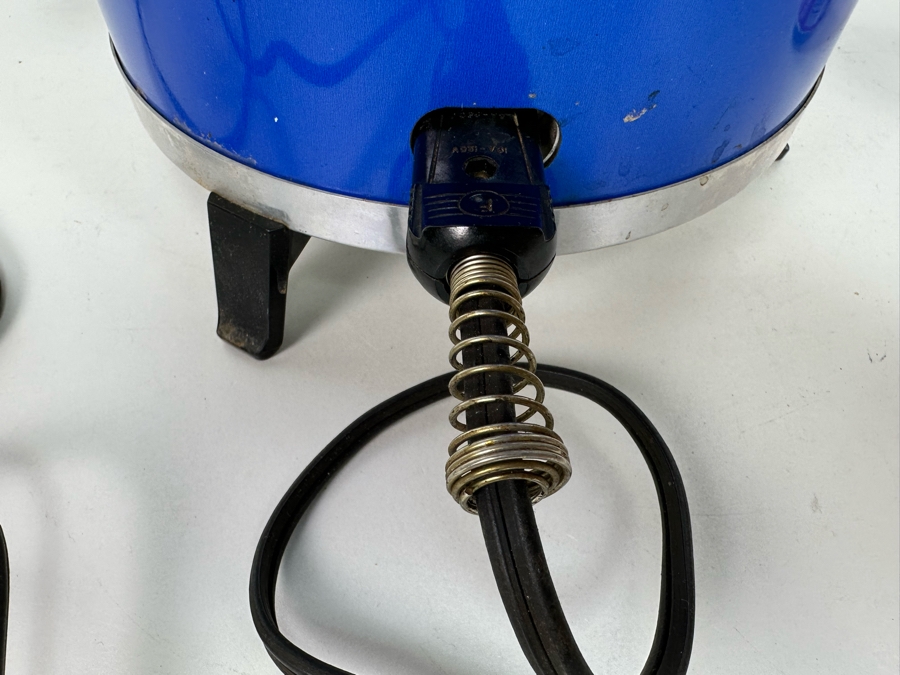 Vintage Maxwell House Advertising West Bend Coffee Maker Percolator 30 Cups 15H [Photo 7]