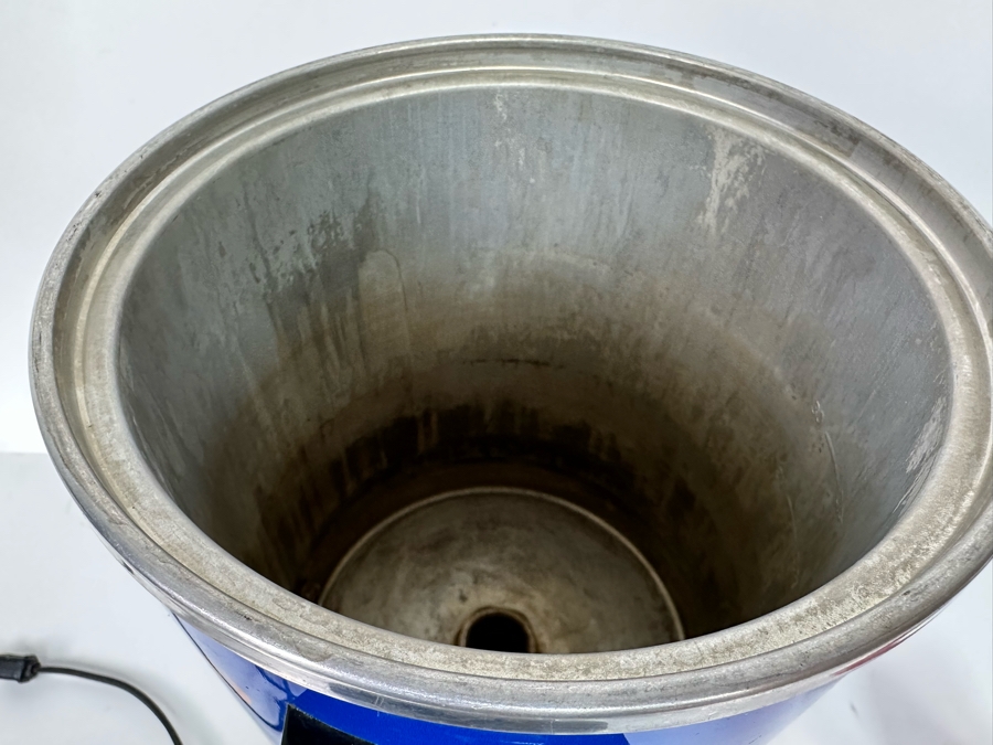 Vintage Maxwell House Advertising West Bend Coffee Maker Percolator 30 Cups 15H [Photo 10]