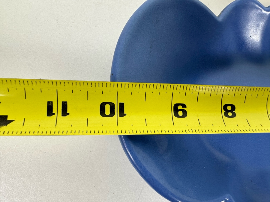 Haeger Pottery Bowl 10W And Metlox Pottery Bowl 12W [Photo 10]