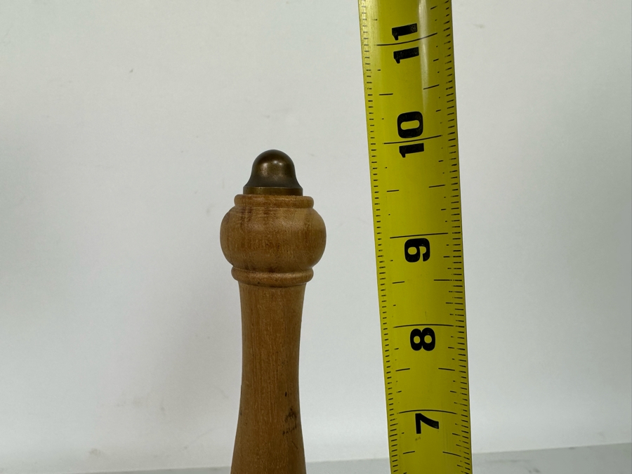 Vintage 1976 Gorham Cast Bronze Freedom Bell Limited Edition American Bicentennial 10H [Photo 11]