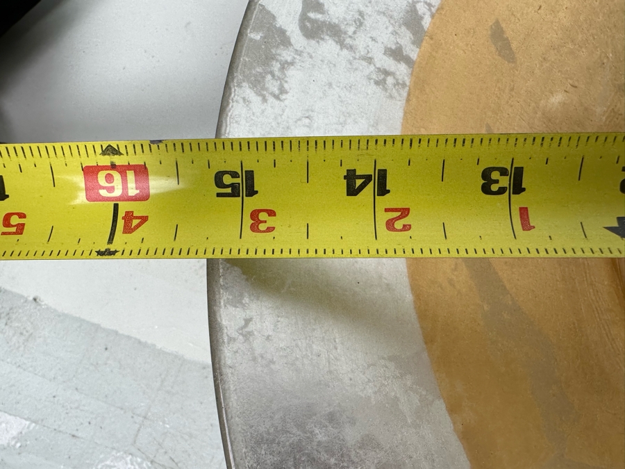 CIVE Italian Glass Bowl 10W And Plate 15.5W [Photo 13]