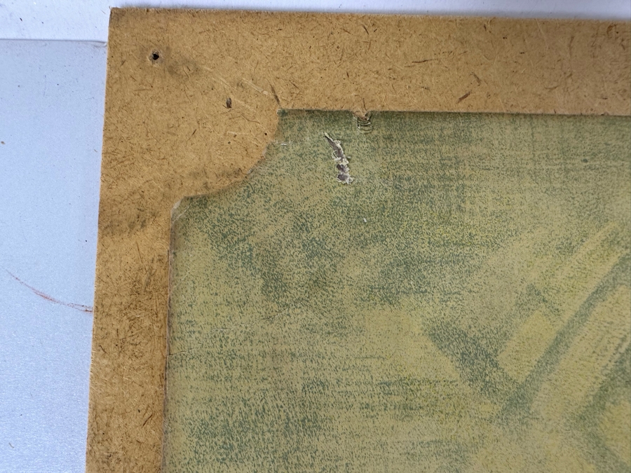 Original 'Come On!' World War I WWI Home Front Bonds Poster By Walter Whitehead (1917/1918) Buy More Liberty Bonds The Strobridge Litho Co See Photos For Damage 19.5 X 29 [Photo 7]