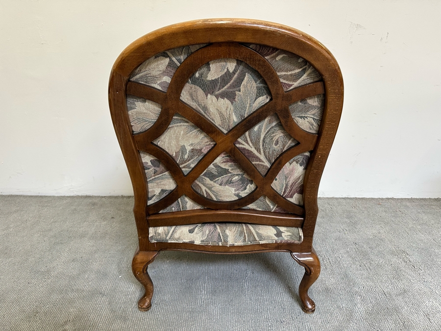 Thomasville Upholstered Armchair 34W X 36D X 40H [Photo 6]