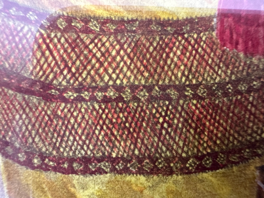 Winfield Scott Lukens (1874-1940, Pennsylvania) Antique 1900 Original Illustration From Barber Of Seville That Portrays Count Almaviva in Act I, Scene X Of Opera Buffa By Gioachino Rossini 9 X 12 Framed 15 X 19 [Photo 17]