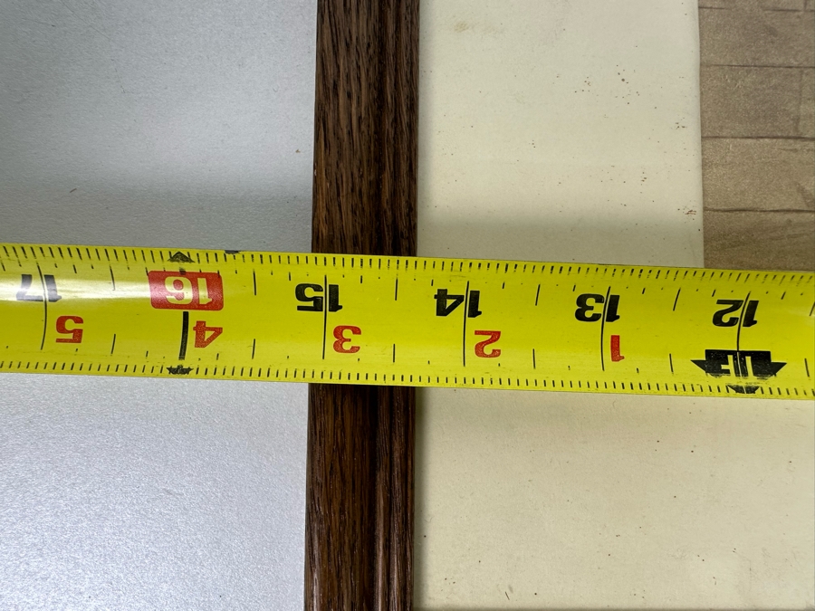 Winfield Scott Lukens (1874-1940, Pennsylvania) Antique 1900 Original Illustration From Barber Of Seville That Portrays Count Almaviva in Act I, Scene X Of Opera Buffa By Gioachino Rossini 9 X 12 Framed 15 X 19 [Photo 20]