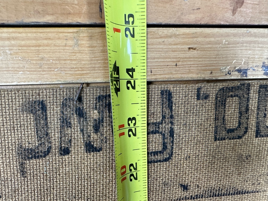 Original Coastal Landscape Painting With Ships On Board Signed Pippa 36 X 24 Framed 44 X 32 [Photo 19]