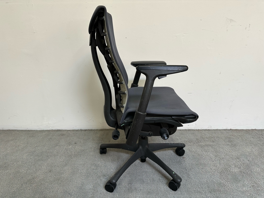 Embody Chair By Herman Miller Ergonomic Chair Used Personally By The Artist Bonnie Lee Roth (See Photos For Paint Splatter) Retails $2,000 [Photo 5]