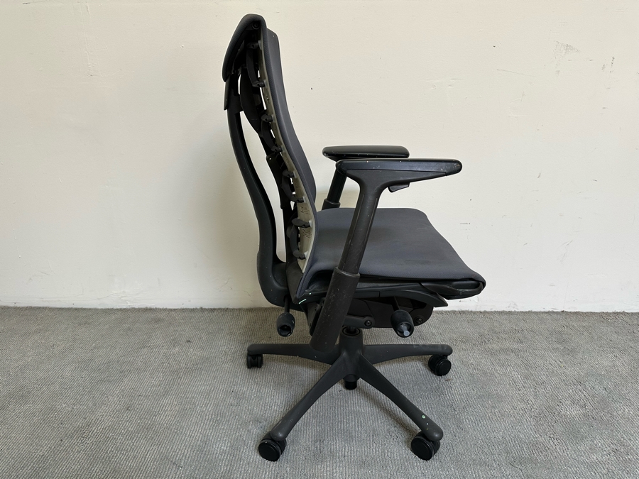 Embody Chair By Herman Miller Ergonomic Chair Used Personally By The Artist Bonnie Lee Roth (See Photos For Paint Splatter) Retails $2,000 [Photo 4]