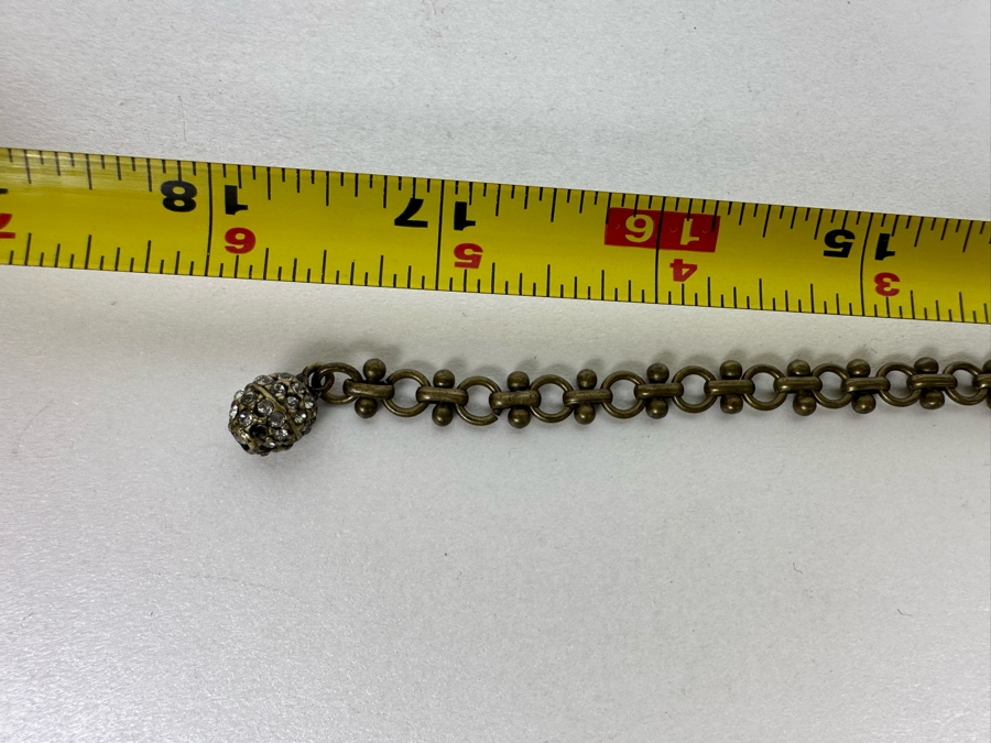 Mulit-Strand Pearl Necklace 18L [Photo 14]