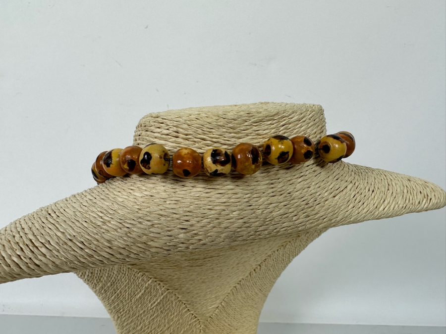 Articulating Leopard Pendant 24' Necklace [Photo 8]