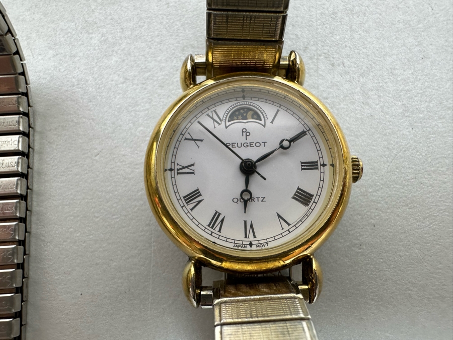 Collection Of Vintage Watches - See Photos [Photo 15]