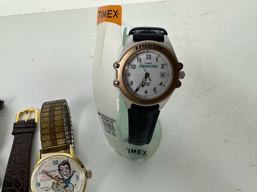 Collection Of Vintage Watches - See Photos [Photo 12]