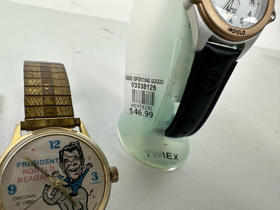 Collection Of Vintage Watches - See Photos [Photo 13]