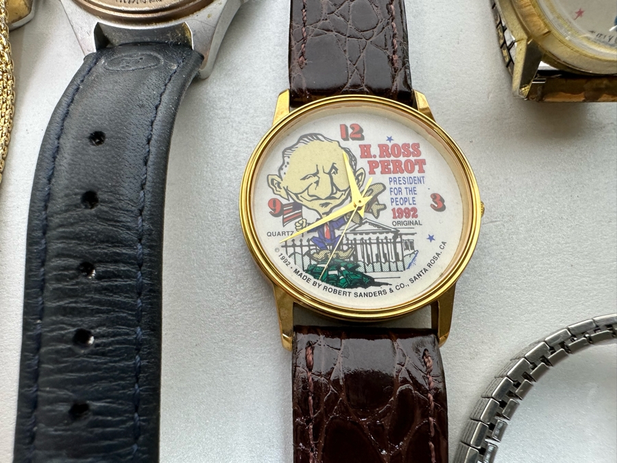 Collection Of Vintage Watches - See Photos [Photo 9]