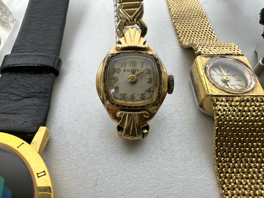 Collection Of Vintage Watches - See Photos [Photo 7]