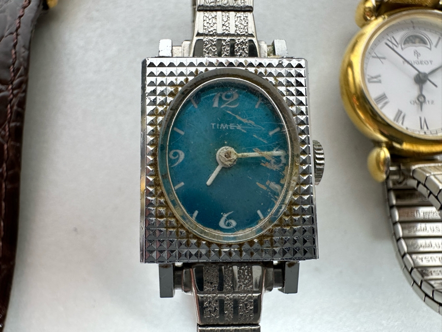Collection Of Vintage Watches - See Photos [Photo 14]