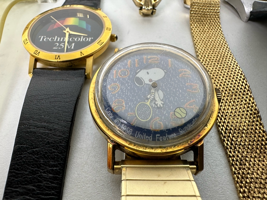 Collection Of Vintage Watches - See Photos [Photo 5]