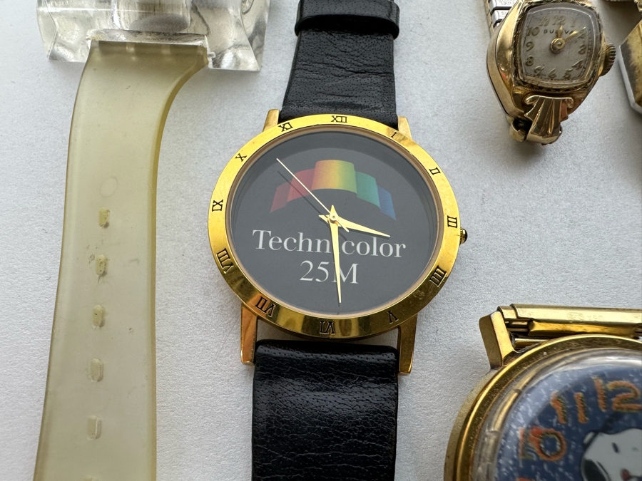 Collection Of Vintage Watches - See Photos [Photo 16]