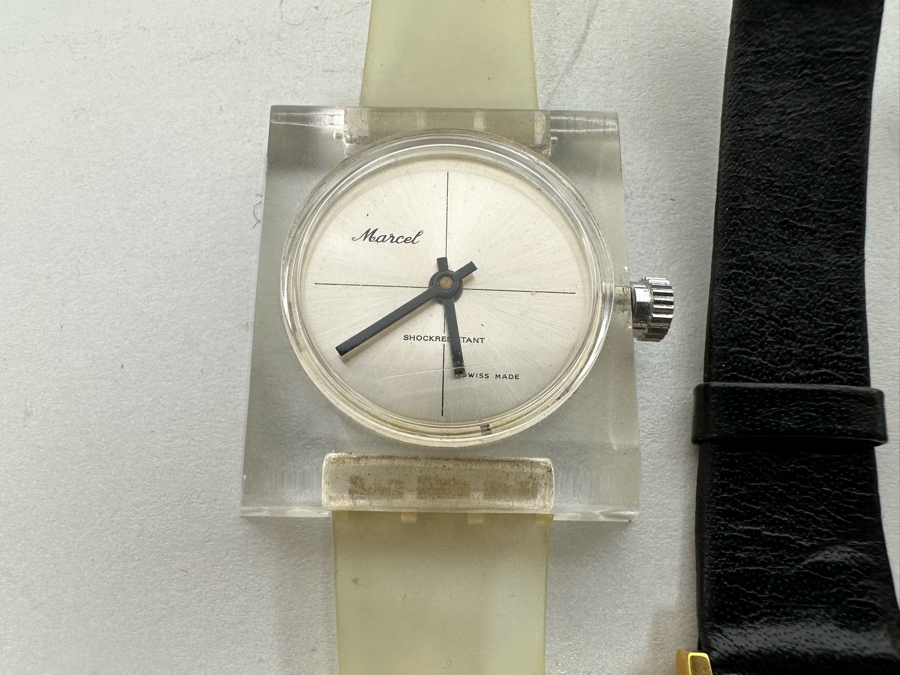 Collection Of Vintage Watches - See Photos [Photo 10]