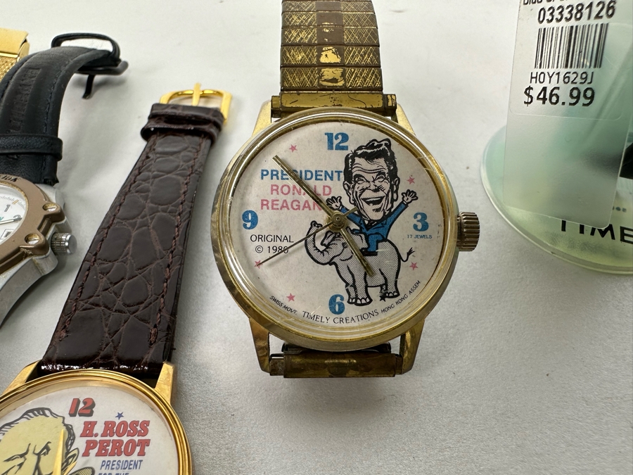 Collection Of Vintage Watches - See Photos [Photo 11]