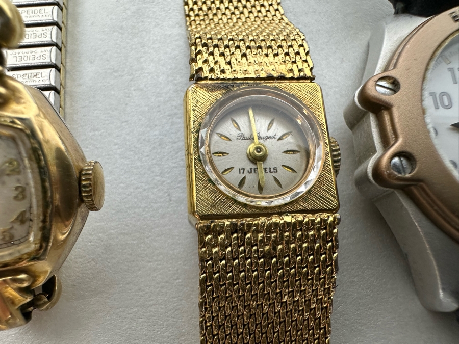 Collection Of Vintage Watches - See Photos [Photo 8]